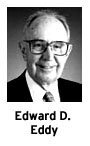 Edward D. Eddy