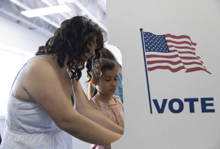 Vote Reminder