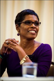 The Democratic candidate for Georgia state schools superintendent, Valarie Wilson, supports the common core. Both Wilson and her opponent have taken issue with various aspects of federal K-12 policy.