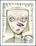 Pinocchio's Mom
