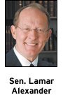 Sen. Lamar Alexander