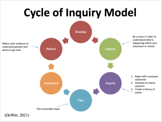 How Can Coaches Use a Cycle of Inquiry to Establish Themselves and Help ...