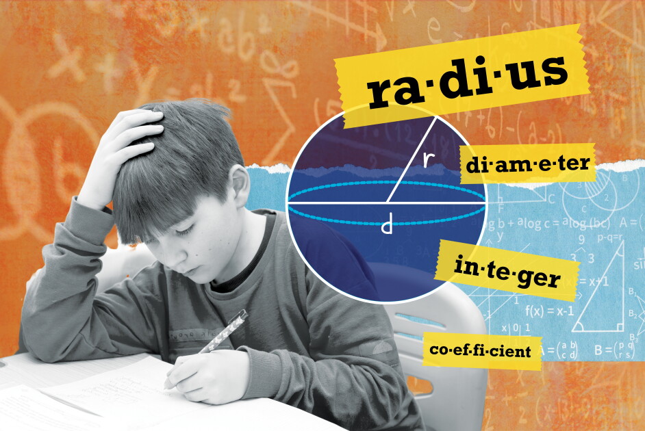 Vocabulaire Math How the Vocabulary Math Teachers Use Affects Student Learning