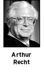 Judge Arthur M. Recht