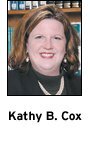 Kathy B. Cox