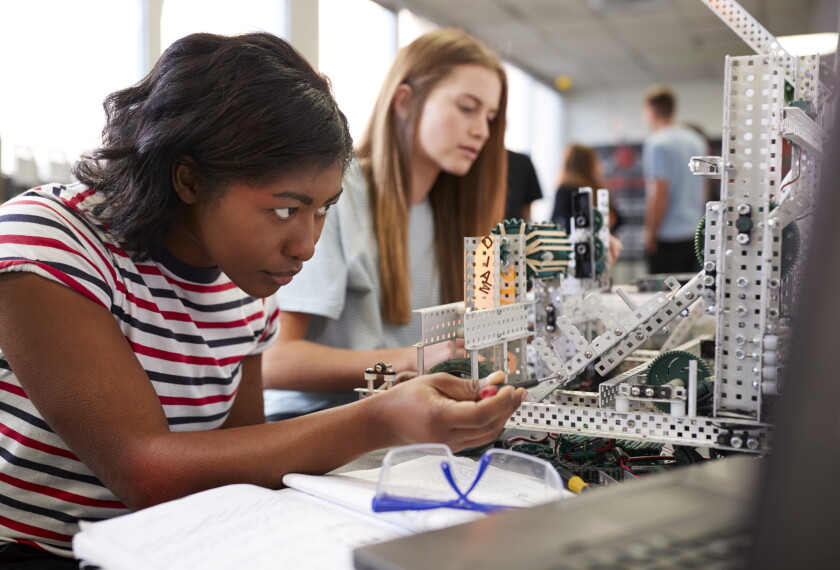 The STEM Stereotypes That Hold Students Back Aren't What You Think