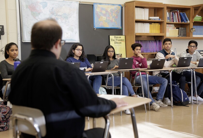 Are Some Students Taking Too Many AP Courses? A College Board Official ...