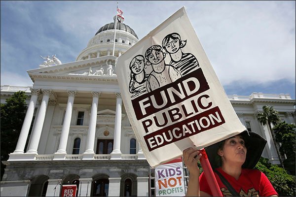 Charter Schools cover image