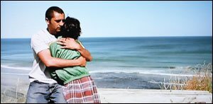 A scene from <i>Whale Rider</i>