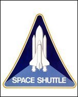 Shuttle patch. NASA