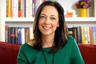Susan Cain, author of “Quiet: the Power of Introverts in a World that Can’t Stop Talking”