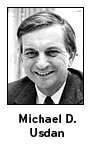 Michael D. Usdan