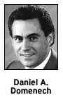  Daniel A. Domenech