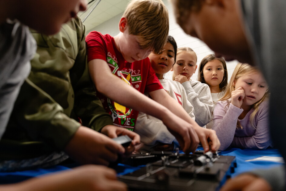 Tech Backlash Prompts Responses From Leader of Top Ed-Tech Group