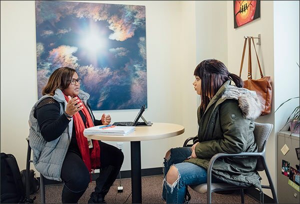 Vunerable Student Teaching Vulnerable Students