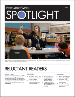 Reluctant Readers Thumbnail