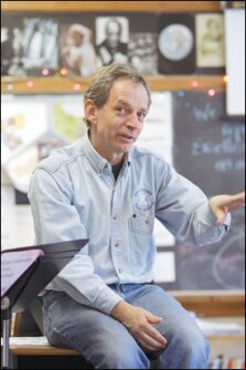 Nelson Beaudoin has written two books on empowering teenagers. In his second, <em>Evaluating Student Voice</em>, the 2000 Maine principal of the year makes the arguement that "seeking to inspire will pay greater dividends than seeking to control."