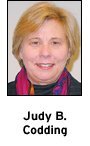 Judy Codding
