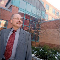 Superintendent Thomas S. Kingston