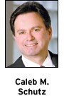 Caleb M. Schutz