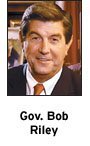 Gov. Bob Riley