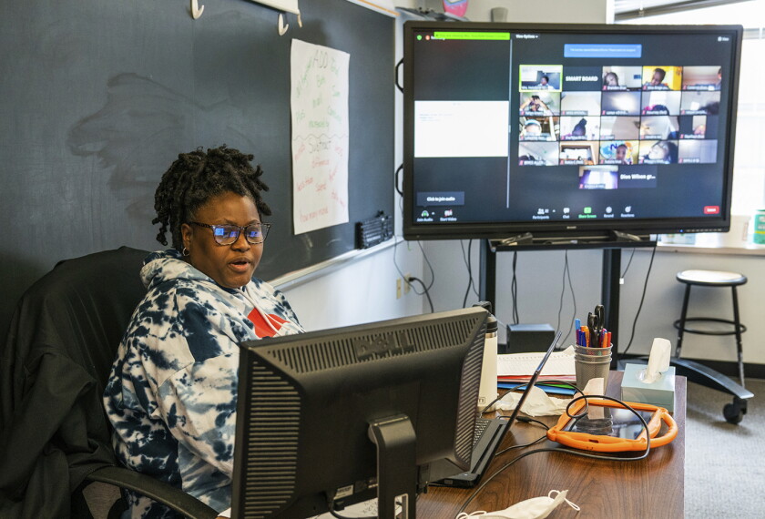 Forbidding Remote Learning Why Some Schools Won't Offer a Virtual