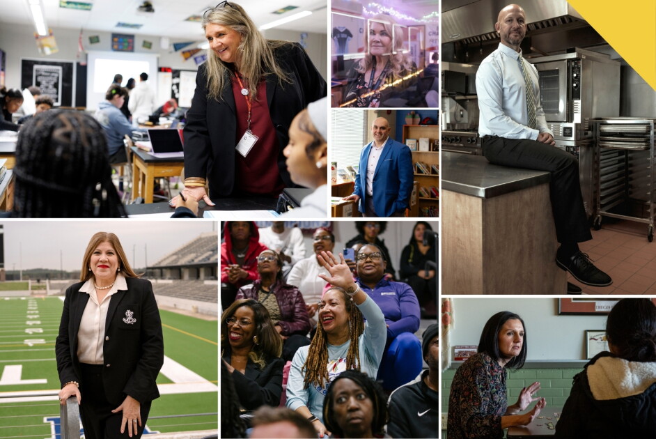 Who Inspires You? Nominate Them For Leaders To Learn From