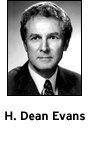 H. Dean Evans