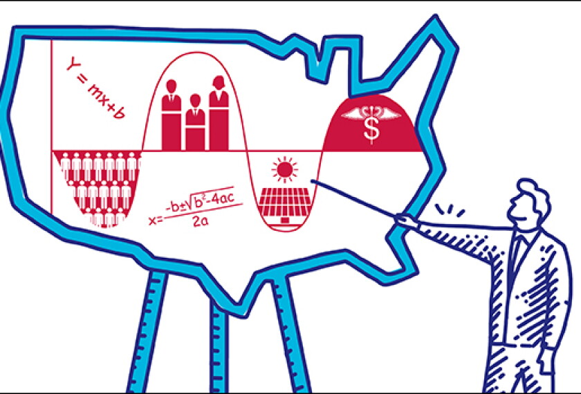 Civics Math Problem Math: The Most Powerful Civics Lesson You've Never Had