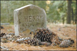 Tombstone