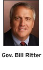 Gov. Bill Ritter