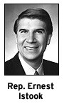 Rep. Ernest Istook