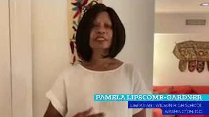 Washington, D.C. | Pamela Lipscomb-Gardner, Wilson High School