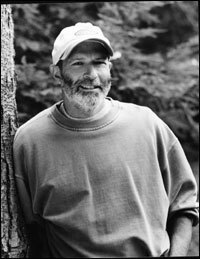 Author Hank Herman