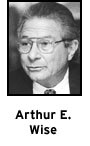 Arthur E. Wise