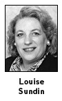 Louise Sundin