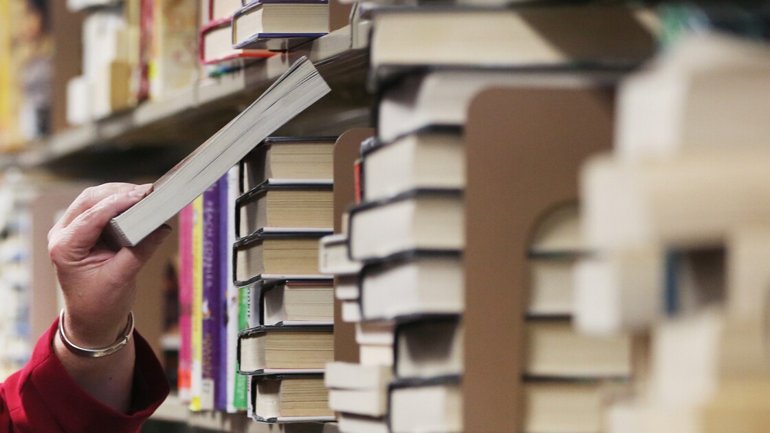 Bigots Ban Books, Thoughts And Knowledge - cover