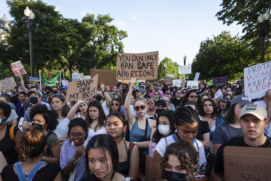 How the Overturning of 'Roe v. Wade' Will Reverberate Through Classrooms