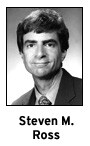 Steven M. Ross