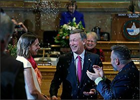 Gov. John Hickenlooper (R)