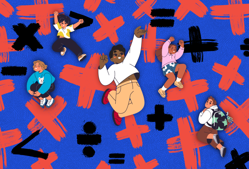 Miserable Math Student Want Students to Gain Math Confidence? Celebrate Their Mistakes (Opinion)