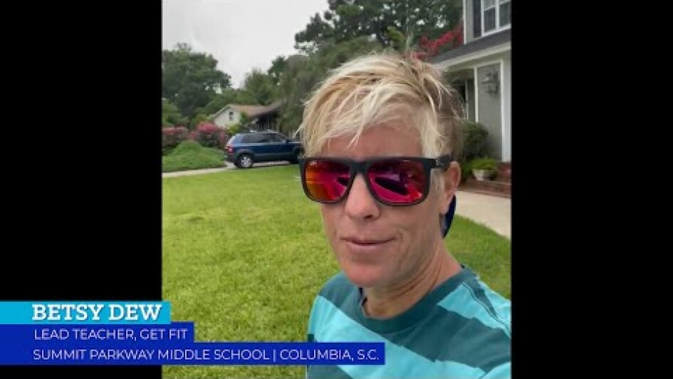 South Carolina Betsy Dew, Summit Parkway Middle School