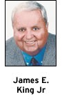 James E. King Jr.