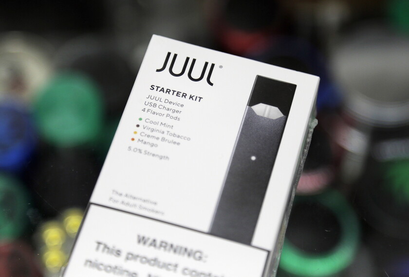 Vaping Is Still a Big Problem, New Data Show. Here's What Schools Can Do About It Vaping Is Still a Big Problem, New Data Show. Here's What Schools Can Do About It