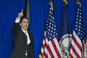 Democrat Ralph Northam, newly elected as governor of Virginia, has said he would seek to roll back the state’s direct role in school improvement activities.
