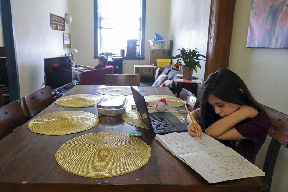 Remote Learning Isn't Going Away. Will It Create Separate—and Unequal ...