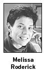 Melissa Roderick