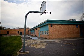 Budget cuts in the Jefferson County school district forced the shutdown of schools, including L.W. Martensen Elementary, which closed at the end of last school year.
