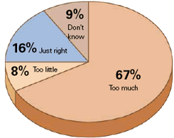 The Public and NCLB Testing