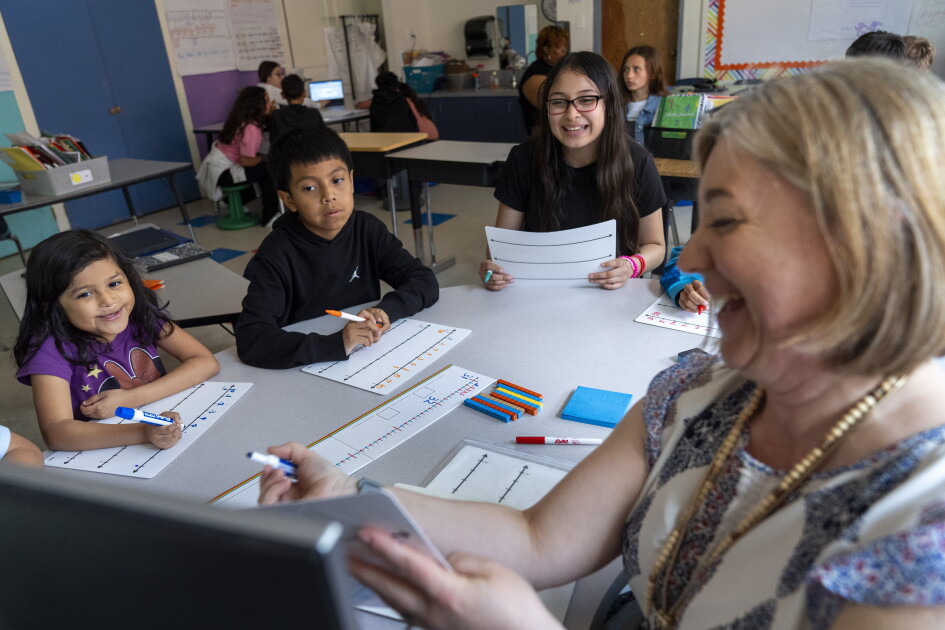 Here's What Educators Say Makes Them Anxious About Math Teaching
